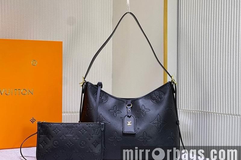 1:1 Louis Vuitton Bags CarryAll M46289压花 29x24x12cm ss3色