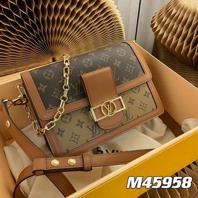 1:1 Louis Vuitton Bags M45958 25X17X10.5cm XM