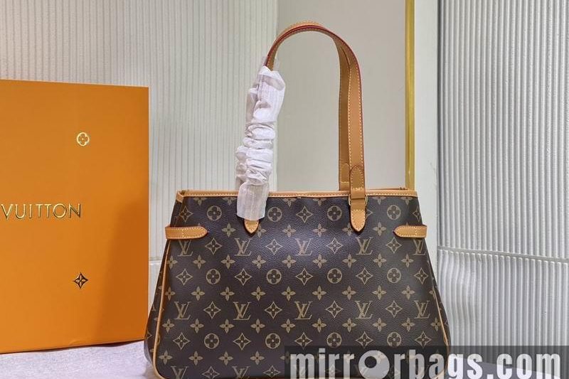 1:1 Louis Vuitton Bags M51154老花 38x26x13cm ss