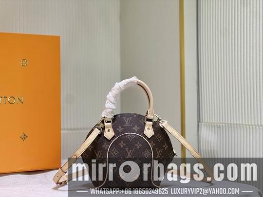 1:1 Louis Vuitton Bags Ellipse BB M20752 20x26x10cm cs