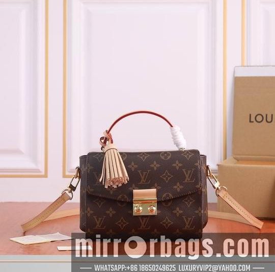 1:1 Louis Vuitton Bags Croisette N41581 25x17x9.5cm ww3色