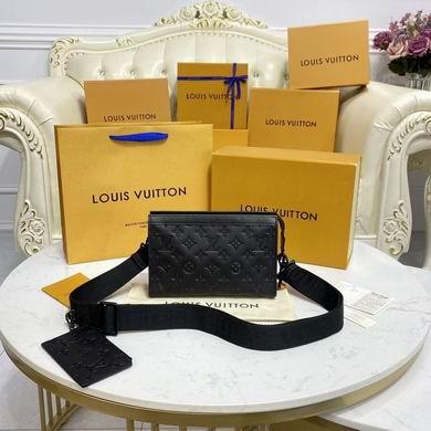 1:1 Louis Vuitton Bags Gaston M81124 22X14.5X4.5cm ZY2
