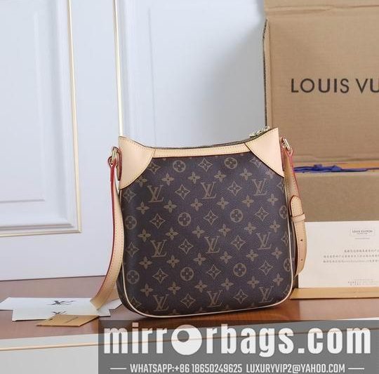 1:1 Louis Vuitton Bags M56390 26x29x7cm ww