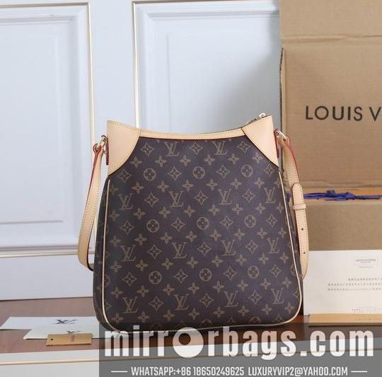 1:1 Louis Vuitton Bags M56389 31x33x5.5cm ww