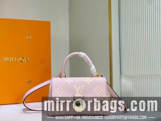 1:1 Louis Vuitton Bags Madeleine BB M46008 24x17x8.5cm cs