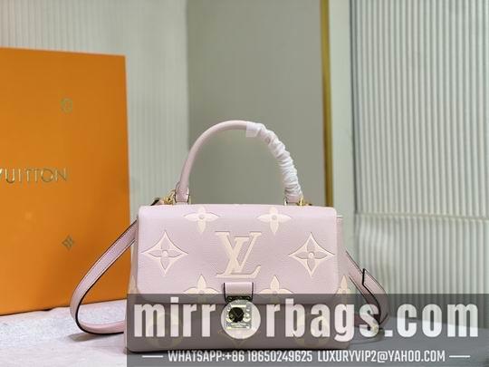 1:1 Louis Vuitton Bags Madeleine BB M45976 30×19.5x11cm cs