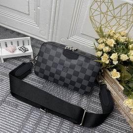 1:1 Louis Vuitton Bags Alpha wearable N60414 18.5x11x6.5cm cs