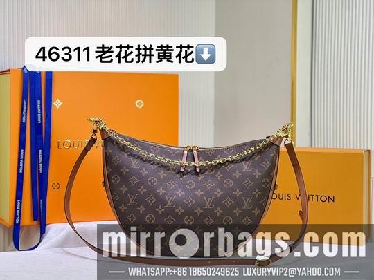 1:1 Louis Vuitton Bags Marel M46311 38x30x10cm cs