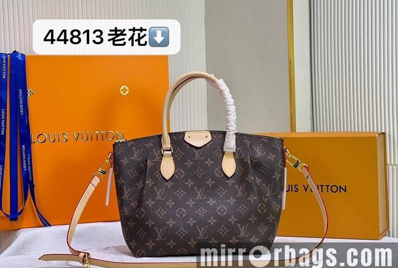 1:1 Louis Vuitton Bags Turenne M48813 S36x24x13 M48814 M40x26x14cm cs