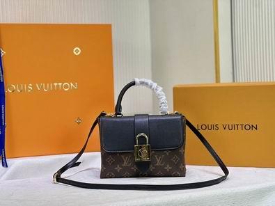 1:1 Louis Vuitton Bags M43577 21x16x8 cm cs