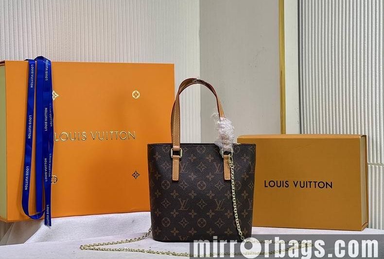 1:1 Louis Vuitton Bags 51172 23x21x8cm cs