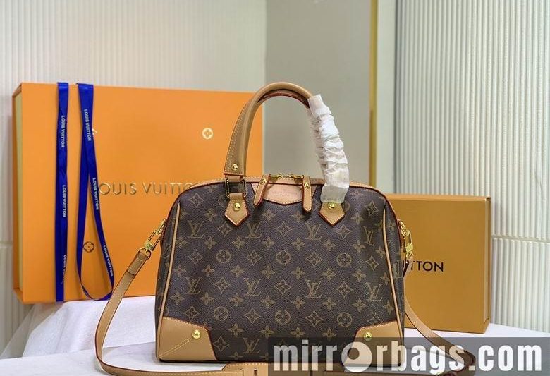 1:1 Louis Vuitton Bags Retiro M40325 33X28X15ss