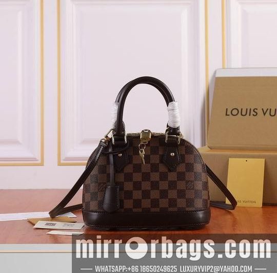 1:1 Louis Vuitton Bags Alma M53152 25x19x12cm  ww