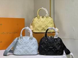 1:1 Louis Vuitton Bags Alma BB M59793 24.5x18x12cm  cs