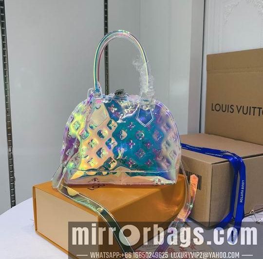 1:1 Louis Vuitton Bags Alma M53152 25x19x12 cm  cs