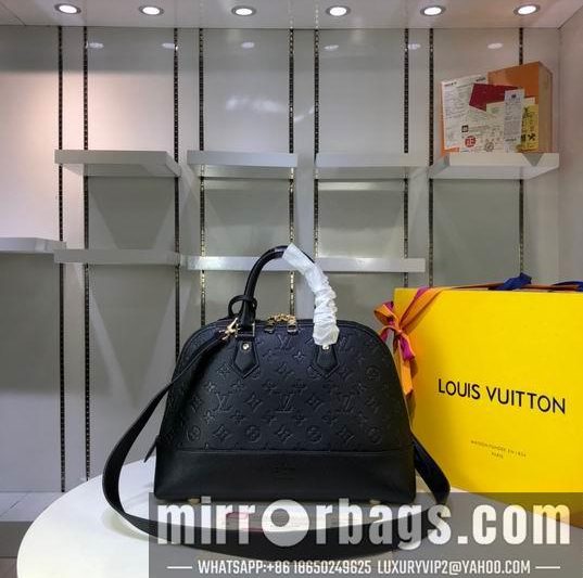 1:1 Louis Vuitton Bags Alma M44832 35x23x15 cm  cs