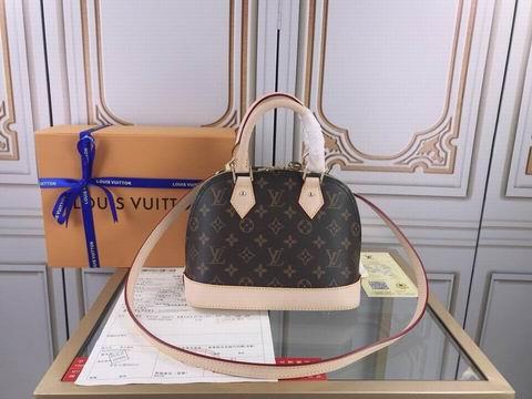 1:1 Louis Vuitton Bags Alma M53152.M53151  bc