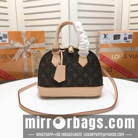 1:1 Louis Vuitton Bags Alma M53152、M53151 、41112  wg