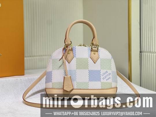 1:1 Louis Vuitton Bags Alma N40516 23.5×17.5×11.5cm ss1