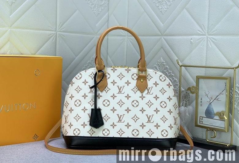 1:1 Louis Vuitton Bags M53151 32X24X16cm YG 2colour