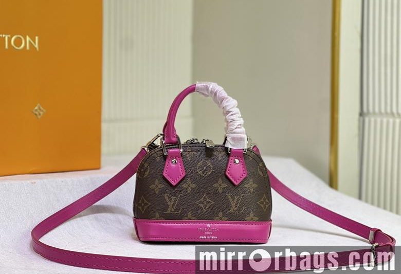 1:1 Louis Vuitton Bags Alma M82717 18x12x8cm ss6