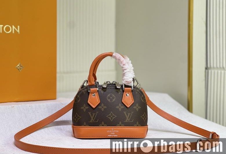 1:1 Louis Vuitton Bags Alma M82717 18x12x8cm ss5