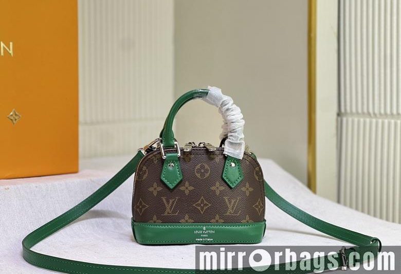 1:1 Louis Vuitton Bags Alma M82717 18x12x8cm ss4