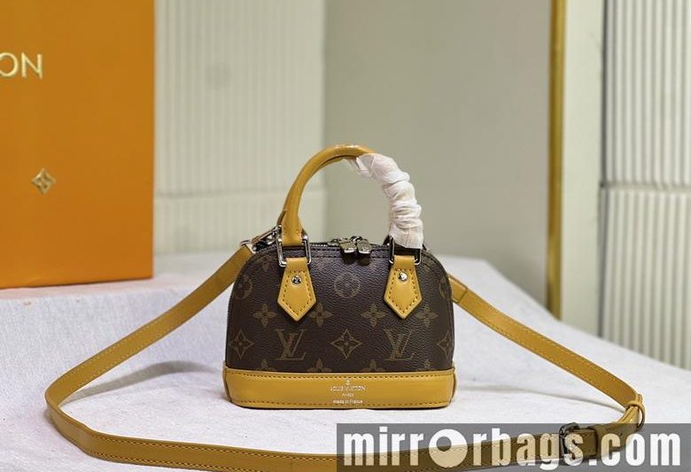 1:1 Louis Vuitton Bags Alma M82717 18x12x8cm ss3