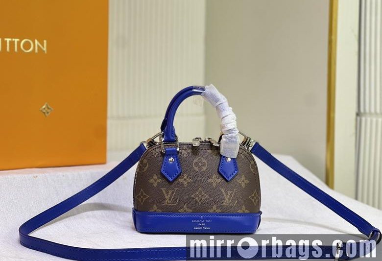 1:1 Louis Vuitton Bags Alma M82717 18x12x8cm ss2