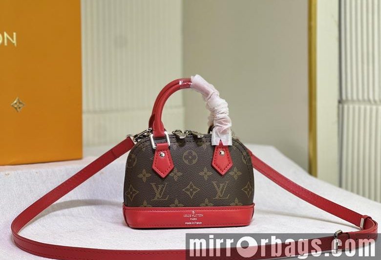 1:1 Louis Vuitton Bags Alma M82717 18x12x8cm ss1