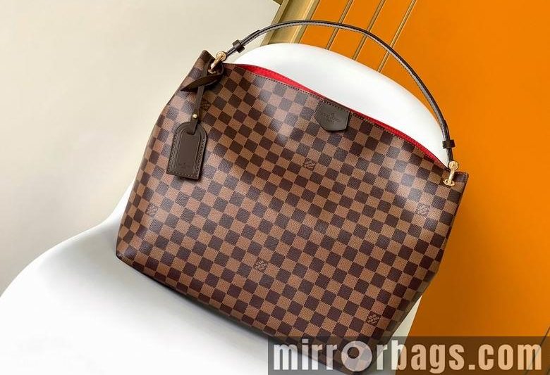 1:1 Louis Vuitton Bags N44045 41X35X14cm XM