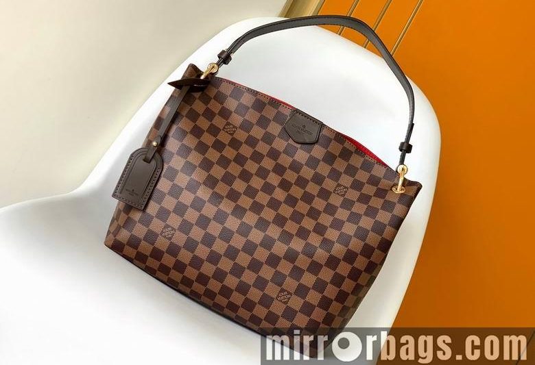 1:1 Louis Vuitton Bags N44044 35X30X11cm XM