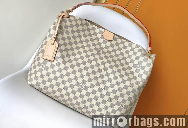1:1 Louis Vuitton Bags N42248 41X35X14cm XM