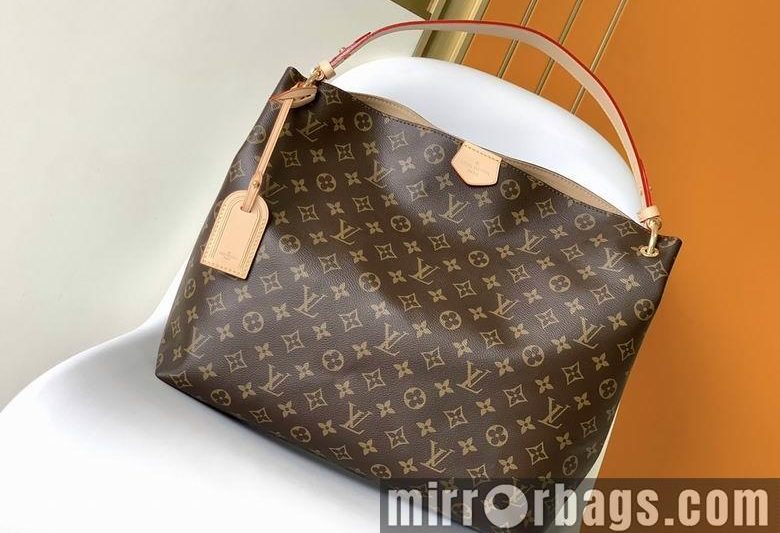 1:1 Louis Vuitton Bags M43704 41X35X14cm XM