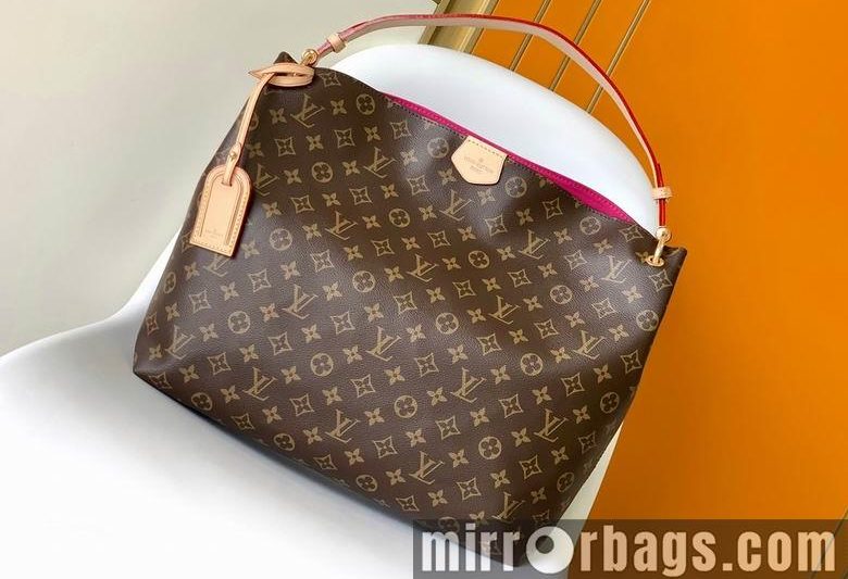 1:1 Louis Vuitton Bags M43703 41X35X14cm XM