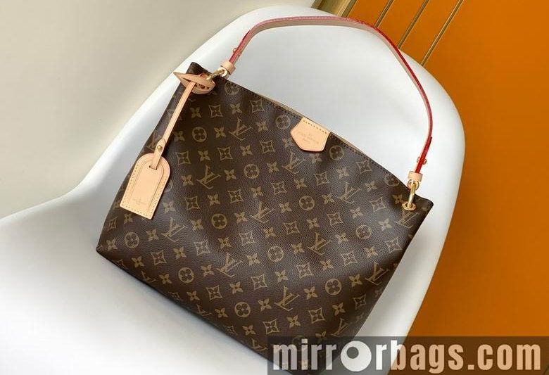 1:1 Louis Vuitton Bags M43701 35X30X11cm XM