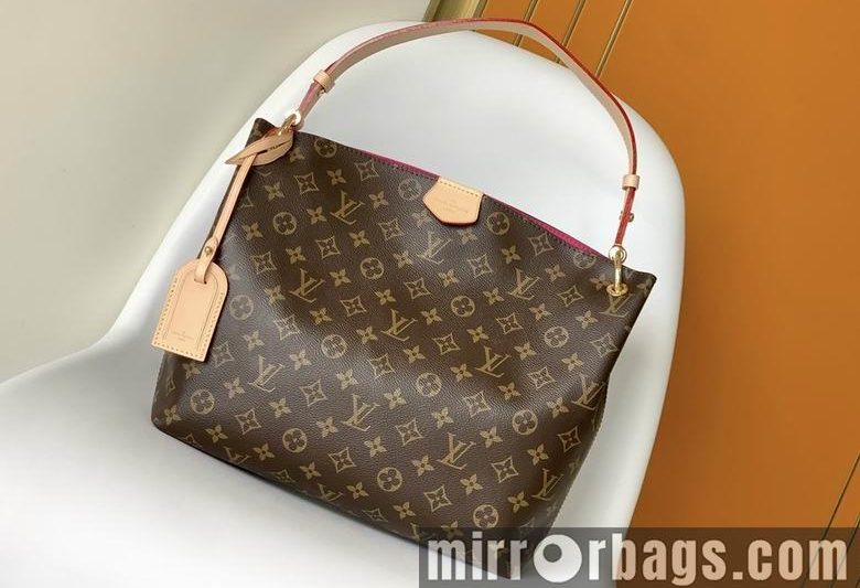 1:1 Louis Vuitton Bags M43700 35X30X11cm XM