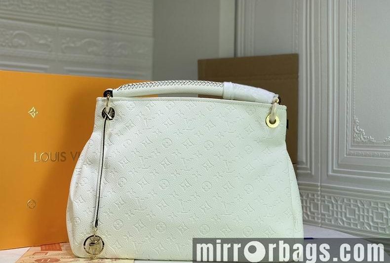 1:1 Louis Vuitton Bags Artsy 40247 46x32x24 cm cs