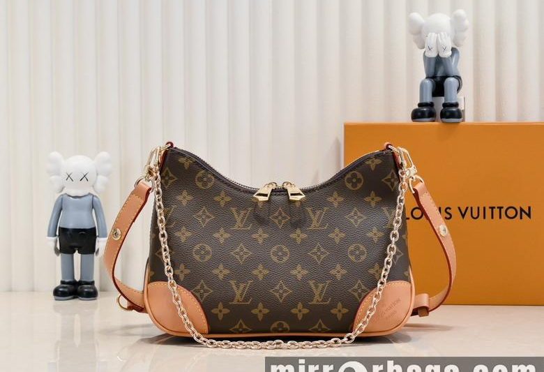 1:1 Louis Vuitton Bags M45832 25x16x9.5cm ss5
