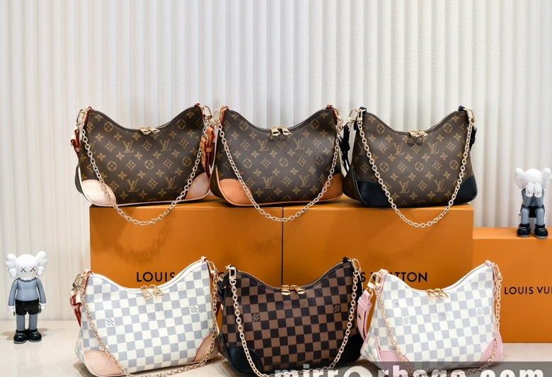 1:1 Louis Vuitton Bags M45832 25x16x9.5cm ss