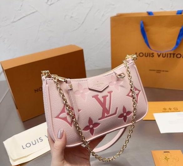 1:1 Louis Vuitton Bags 21X11cm 060125  DN