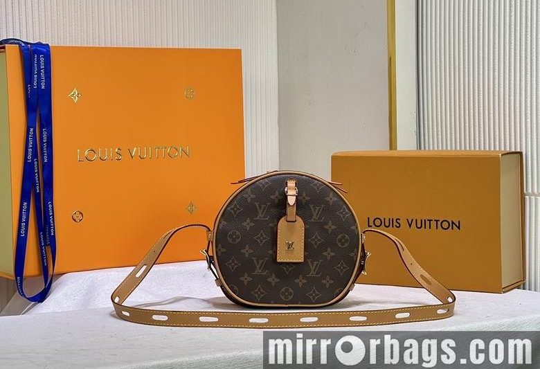 1:1 Louis Vuitton Bags Boite Chapeau M52294 20X22.5X8 ss