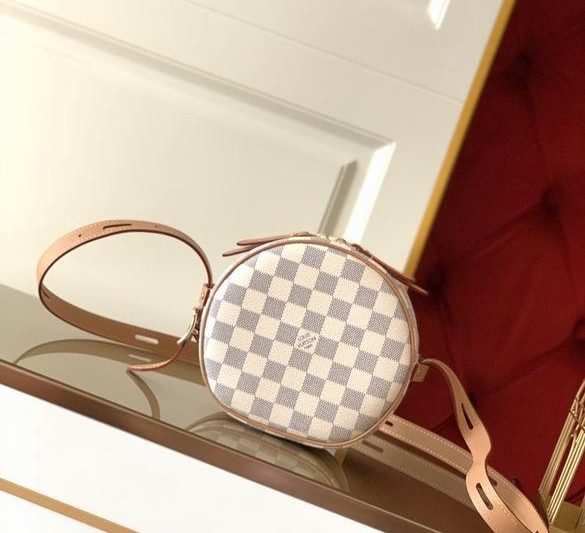 1:1 Louis Vuitton Bags Boite Chapeau M52294 20X22.5X8 bc