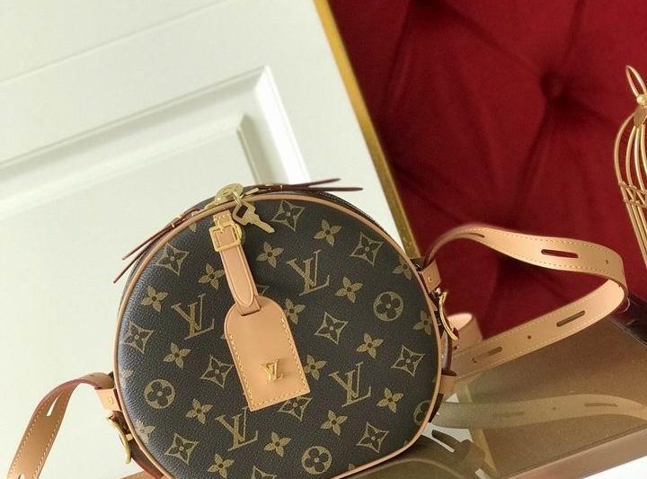 1:1 Louis Vuitton Bags Boite Chapeau M52294 bc