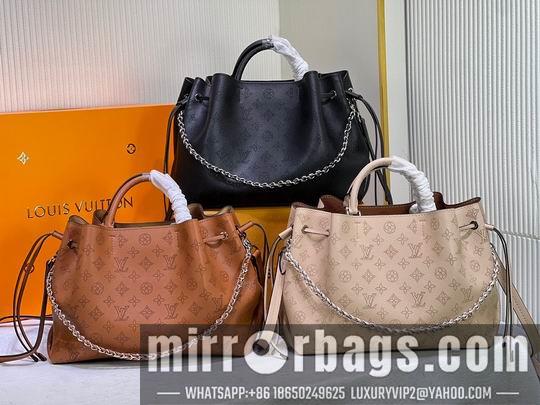1:1 Louis Vuitton Bags Bella M59200 32x23x13cm cs