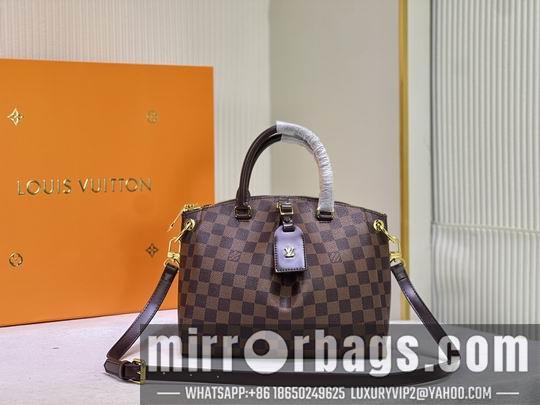 1:1 Louis Vuitton Bags Boetie N45282 M45283 S25x23x14cm cs