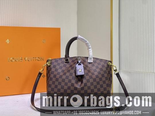 1:1 Louis Vuitton Bags Boetie N45282 M45283 L33x25x16cm cs
