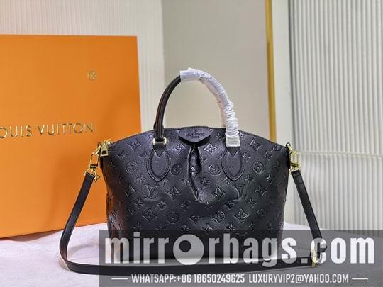 1:1 Louis Vuitton Bags Boetie M45986压花 S25x23x14cm cs1