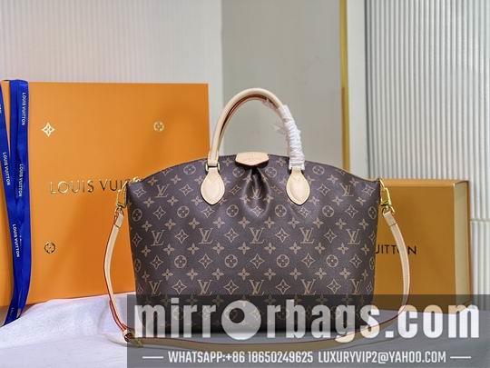 1:1 Louis Vuitton Bags Boetie M45987 L31.5x28x16cm cs