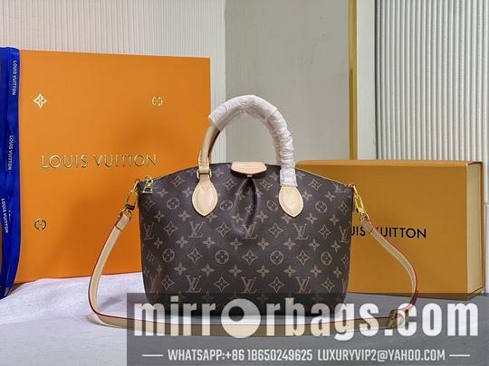 1:1 Louis Vuitton Bags Boetie M45986 S25x23x14cm cs